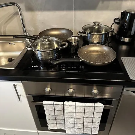 Mon Repo Tiny Apartament Anemomylos