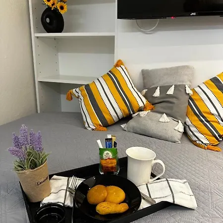 Apartament Mon Repo Tiny *