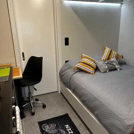 Mon Repo Tiny Apartament Anemomylos