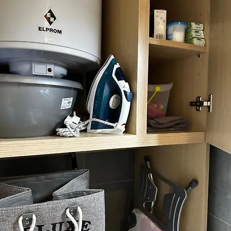 Mon Repo Tiny Apartament *