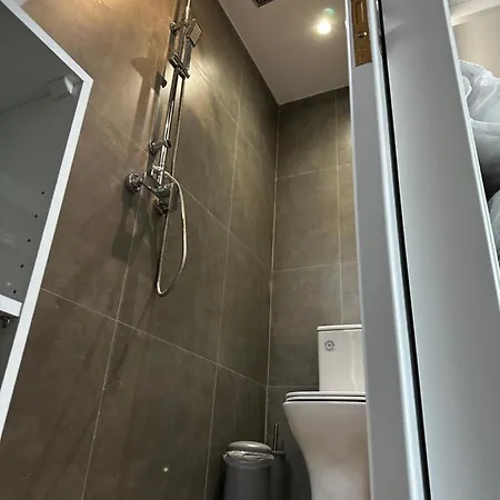 Mon Repo Tiny Apartament Anemomylos