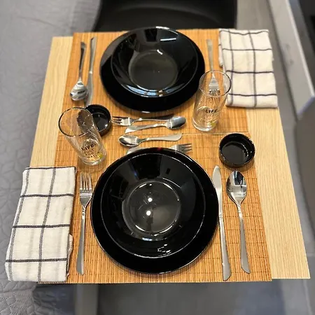 Apartament Mon Repo Tiny *