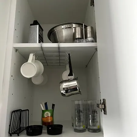 Mon Repo Tiny Apartament *