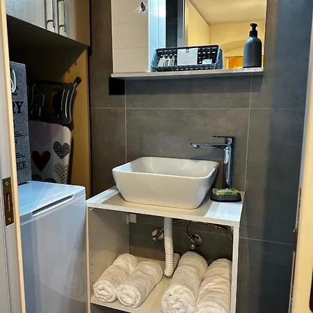 Mon Repo Tiny Apartament