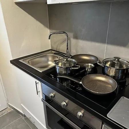 Mon Repo Tiny Apartament Anemomylos