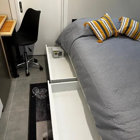 Mon Repo Tiny Apartament *