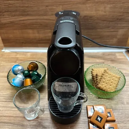 Appartement Mon Repo Tiny Anemomylos