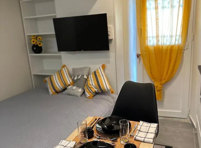 Appartement Mon Repo Tiny *