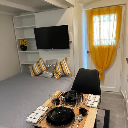 Apartment Mon Repo Tiny *