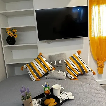 公寓 Mon Repo Tiny Anemomylos