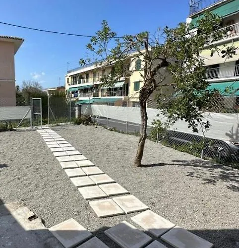 Mon Repo Tiny Appartement Anemomylos