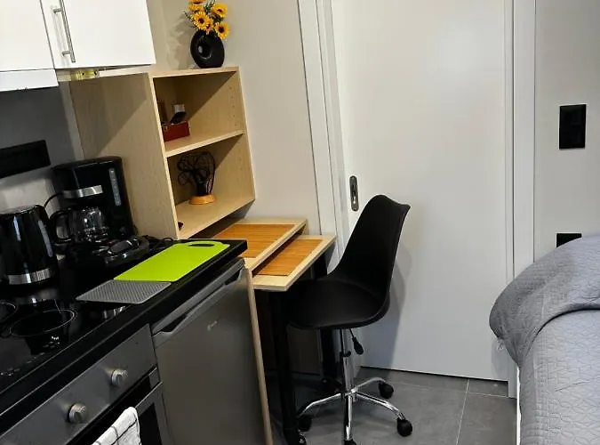 Appartement Mon Repo Tiny