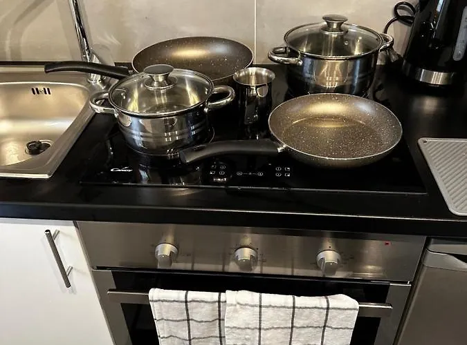 Mon Repo Tiny Apartamento Anemomylos