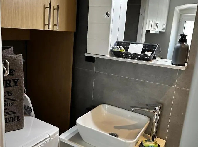 Appartement Mon Repo Tiny