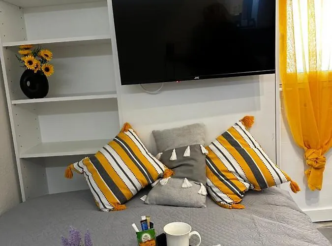 Appartement Mon Repo Tiny Anemomylos