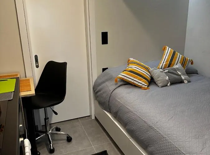 Mon Repo Tiny Appartement Anemomylos