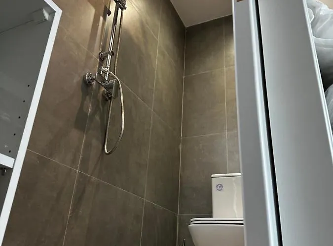Mon Repo Tiny Apartamento Anemomylos